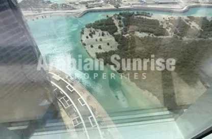 Apartment - 1 Bedroom - 1 Bathroom for rent in Marina Bay - City Of Lights - Al Reem Island - Abu Dhabi