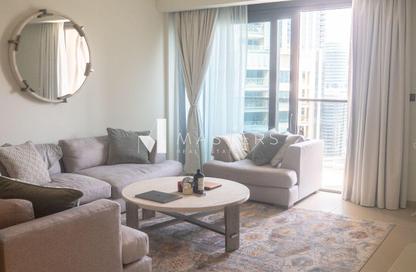 Apartment - 2 Bedrooms - 2 Bathrooms for sale in Act Two - Act Towers - Opera District - Downtown Dubai - Dubai