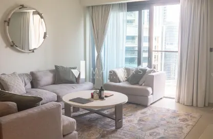 شقة - 2 غرف نوم - 2 حمامات للبيع في آكت تو - اكت تاورز - منطقة دار الأوبرا - وسط مدينة دبي - دبي