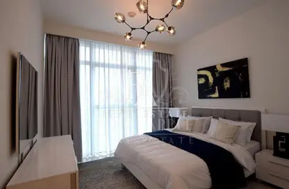 Apartment - 2 Bedrooms - 2 Bathrooms for rent in Beach Vista Tower 2 - Beach Vista - EMAAR Beachfront - Dubai Harbour - Dubai