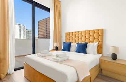 Apartment - 1 Bedroom - 2 Bathrooms for rent in Oakley Square Residences - District 11 - Jumeirah Village Circle - Dubai
