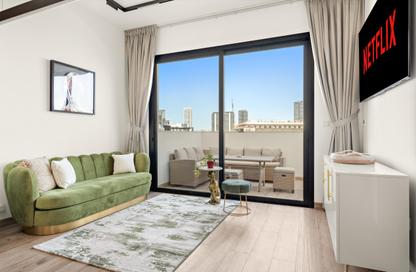 Apartment - 1 Bedroom - 2 Bathrooms for rent in Oakley Square Residences - District 11 - Jumeirah Village Circle - Dubai