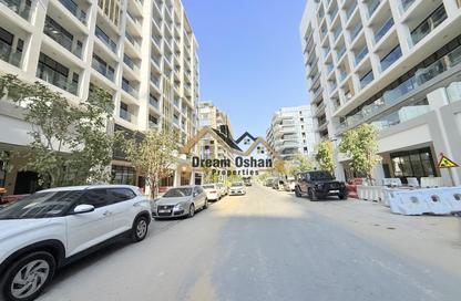 Shop - Studio - 1 for rent in Azizi Riviera 67 - Azizi Riviera - Meydan One - Meydan - Dubai