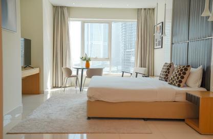 Apartment - Studio - 1 Bathroom for rent in Damac Maison Canal Views - Business Bay - Dubai Apartment - Studio - 1 Bathroom for rent in Damac Maison Canal Views - Business Bay - Dubai