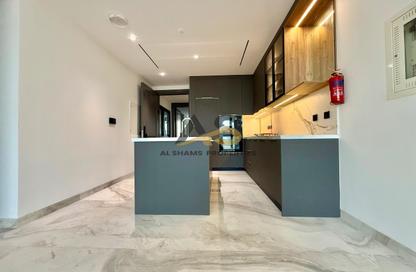 Apartment - 1 Bedroom - 2 Bathrooms for sale in 48 Parkside - Arjan - Dubai Apartment - 1 Bedroom - 2 Bathrooms for sale in 48 Parkside - Arjan - Dubai