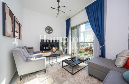 Apartment - 2 Bedrooms - 2 Bathrooms for sale in Boulevard Central Tower 1 - Boulevard Central Towers - Downtown Dubai - Dubai