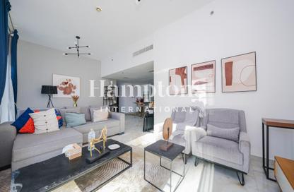 Apartment - 2 Bedrooms - 2 Bathrooms for sale in Boulevard Central Tower 1 - Boulevard Central Towers - Downtown Dubai - Dubai