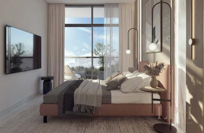 Apartment - 1 - 1 for sale in Maison Elysee 1 - Maison Elysee - District 12 - Jumeirah Village Circle - Dubai