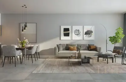 Apartment - 1 Bedroom - 1 Bathroom for sale in Maison Elysee 1 - Maison Elysee - District 12 - Jumeirah Village Circle - Dubai