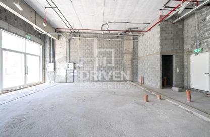 Office Space - Studio - 1 Bathroom for rent in Vincitore Benessere - Arjan - Dubai