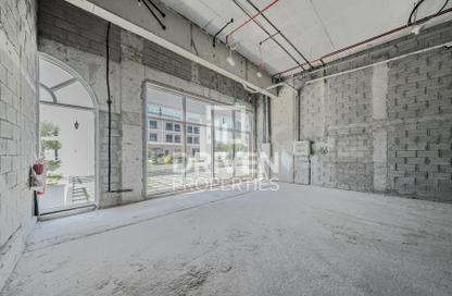 Office Space - Studio - 1 Bathroom for rent in Vincitore Benessere - Arjan - Dubai