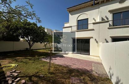 Townhouse - 4 Bedrooms - 4 Bathrooms for rent in Mira 4 - Mira - Reem - Dubai