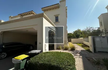 تاون هاوس - 4 غرف نوم - 4 حمامات للايجار في ميرا 4 - ميرا - ريم - دبي