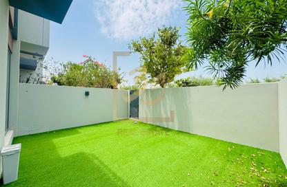 Townhouse - 3 Bedrooms - 4 Bathrooms for rent in Cherrywoods - Dubai Townhouse - 3 Bedrooms - 4 Bathrooms for rent in Cherrywoods - Dubai
