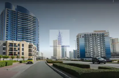 أرض - استوديو للبيع في مجمع دبي ريزيدنس - دبي لاند - دبي