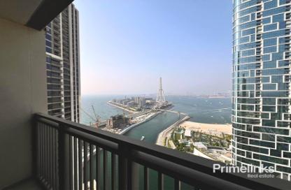 Apartment - 3 - 4 for sale in 5242 Tower 2 - 5242 - Dubai Marina - Dubai
