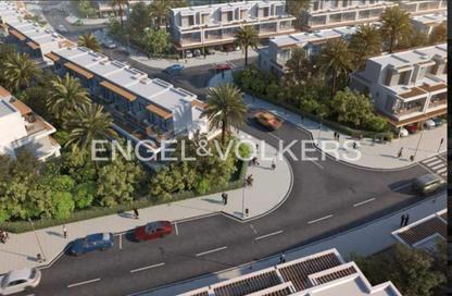 Townhouse - 4 Bedrooms - 4 Bathrooms for sale in Violet 3 - Violet - Damac Hills 2 - Dubai