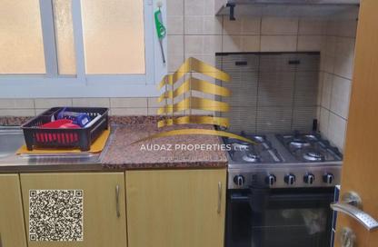 Apartment - 1 - 2 for rent in Ajman One Tower 3 - Al Rashidiya 3 - Al Rashidiya - Ajman