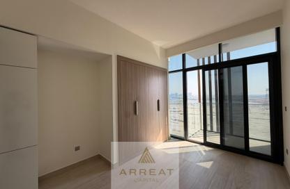 Apartment - Studio - 1 for rent in Azizi Riviera 1 - Azizi Riviera - Meydan One - Meydan - Dubai