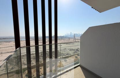 Apartment - Studio - 1 for rent in Azizi Riviera 1 - Azizi Riviera - Meydan One - Meydan - Dubai
