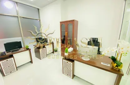 Office Space - Studio - 1 Bathroom for rent in Red Avenue - Al Garhoud - Dubai Office Space - Studio - 1 Bathroom for rent in Red Avenue - Al Garhoud - Dubai