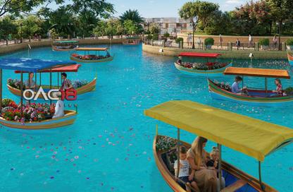 Villa - 4 Bedrooms - 5 Bathrooms for sale in Malta - Damac Lagoons - Dubai Villa - 4 Bedrooms - 5 Bathrooms for sale in Malta - Damac Lagoons - Dubai
