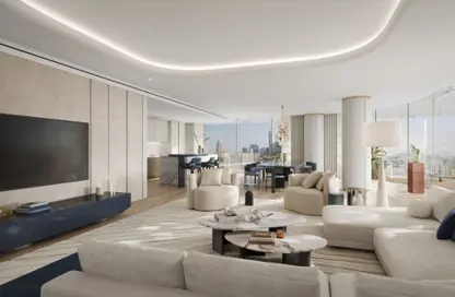 Apartment - 2 Bedrooms - 3 Bathrooms for sale in Dubai Harbour Residences Area 1 Tower B - Dubai Harbour Residences Area 1 - Dubai Harbour Residences - Dubai Harbour - Dubai Apartment - 2 Bedrooms - 3 Bathrooms for sale in Dubai Harbour Residences Area 1 Tower B - Dubai Harbour Residences Area 1 - Dubai Harbour Residences - Dubai Harbour - Dubai