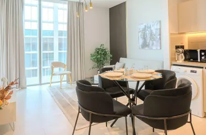 شقة - غرفة نوم - 1 حمام للايجار في شوبا كريك فيستاس.تاور A - صبحا هارتلاند - مدينة الشيخ محمد بن راشد - دبي