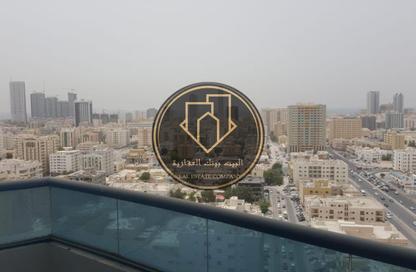Apartment - 3 Bedrooms - 3 Bathrooms for sale in Falcon Tower 6 - Falcon Towers - Ajman Downtown - Ajman