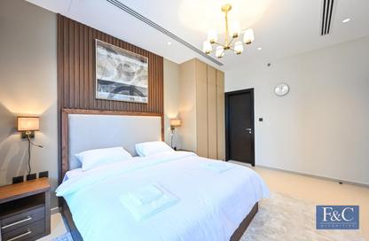 Apartment - 2 Bedrooms - 3 Bathrooms for rent in Elite Downtown Residence 2 - Elite Downtown Residence - Downtown Dubai - Dubai