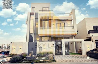 Villa - 5 - 7 for sale in Al Yasmeen 1 - Al Yasmeen - Ajman