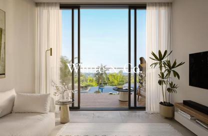 Apartment - 1 Bedroom - 2 Bathrooms for sale in Evora Residence - Al Furjan - Dubai Apartment - 1 Bedroom - 2 Bathrooms for sale in Evora Residence - Al Furjan - Dubai