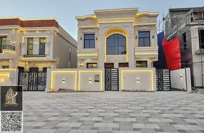 Villa - 6 Bedrooms for sale in Al Helio 1 - Al Helio - Ajman