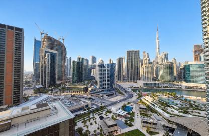 Apartment - 1 - 2 for rent in Peninsula Four - Peninsula - Business Bay - Dubai Apartment - 1 - 2 for rent in Peninsula Four - Peninsula - Business Bay - Dubai