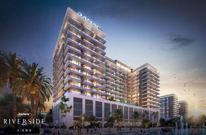 Apartment - 1 Bedroom - 2 Bathrooms for sale in Azure 2 - Riverside Views - Damac Riverside - Dubai Investment Park 2 (DIP 2) - Dubai Investment Park (DIP) - Dubai Apartment - 1 Bedroom - 2 Bathrooms for sale in Azure 2 - Riverside Views - Damac Riverside - Dubai Investment Park 2 (DIP 2) - Dubai Investment Park (DIP) - Dubai