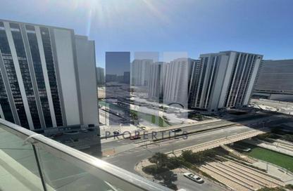 Apartment - 1 Bedroom - 1 Bathroom for rent in Amaya Towers - Shams Abu Dhabi - Al Reem Island - Abu Dhabi