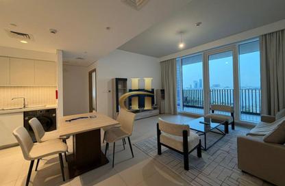 Apartment - 1 Bedroom - 1 Bathroom for rent in Harbour Gate Tower 1 - Harbour Gate - Dubai Creek Harbour (The Lagoons) - Dubai