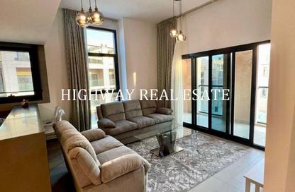 Apartment - 1 Bedroom - 2 Bathrooms for rent in RB 4 - Al Mamsha - Muwaileh - Sharjah