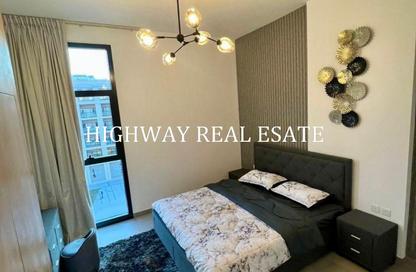 Apartment - 1 Bedroom - 2 Bathrooms for rent in RB 4 - Al Mamsha - Muwaileh - Sharjah