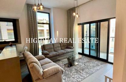 Apartment - 1 Bedroom - 2 Bathrooms for rent in RB 4 - Al Mamsha - Muwaileh - Sharjah
