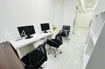 Office Space - Studio - 1 for rent in Reem Residency - Al Karama - Bur Dubai - Dubai