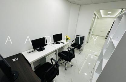 Office Space - Studio - 1 for rent in Reem Residency - Al Karama - Bur Dubai - Dubai