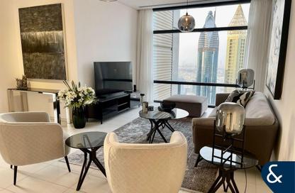Apartment - 2 Bedrooms - 3 Bathrooms for rent in Index Tower - DIFC - Dubai