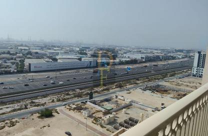 Apartment - 1 Bedroom - 1 Bathroom for rent in Suburbia Tower 2 - Suburbia - Downtown Jebel Ali - Dubai