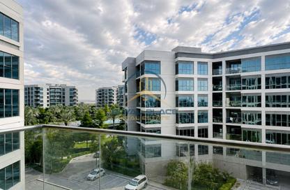 Apartment - Studio - 1 Bathroom for sale in MAG 565 - Mag 5 Boulevard - Residential District - Dubai South (Dubai World Central) - Dubai