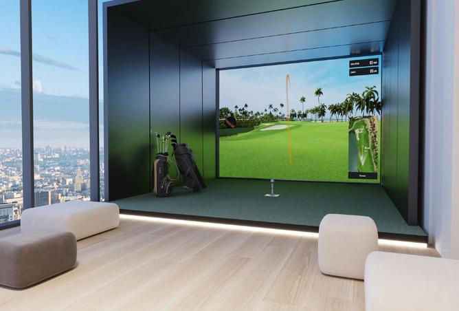 Sale in Samana Ivy Gardens 2: Studio Apartment with Water View in Dubai ...