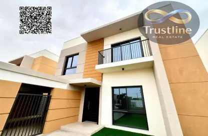 Villa - 5 Bedrooms - 6 Bathrooms for rent in AZHA Community - Al Amerah - Ajman