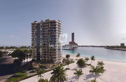 Apartment - 2 Bedrooms - 3 Bathrooms for sale in The Beach Vista - Al Marjan Island - Ras Al Khaimah