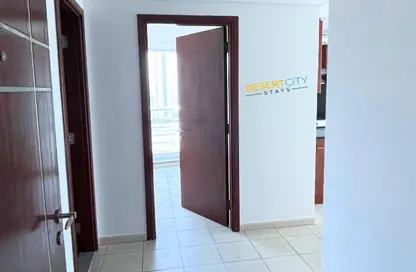 Apartment - 1 Bedroom - 1 Bathroom for rent in Lake Terrace - JLT Cluster D - Jumeirah Lake Towers - Dubai