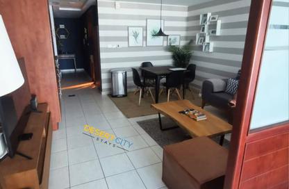 Apartment - Studio - 1 for rent in Lake Terrace - JLT Cluster D - Jumeirah Lake Towers - Dubai
